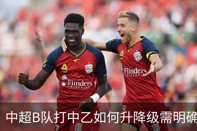 中超B队打中乙如何升降级需明确 U21联赛应改制