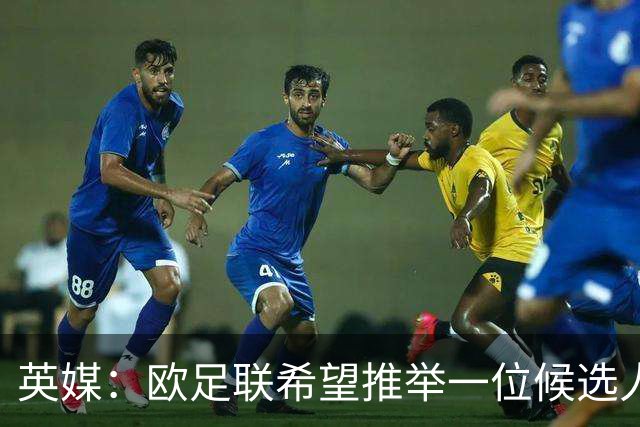 英媒：欧足联希望推举一位候选人去竞选FIFA主席，和因凡蒂诺竞争